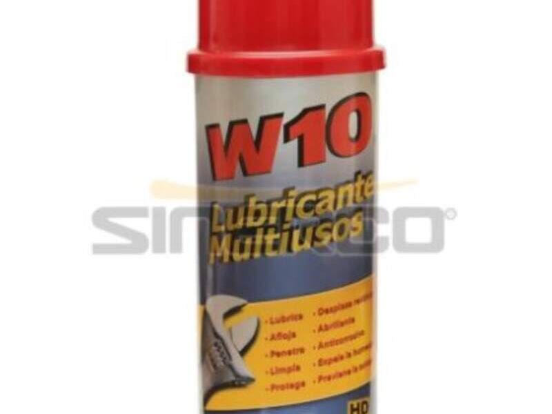 W10 LUBRICANTE MULTIUSOS AEROSOL Monterrey