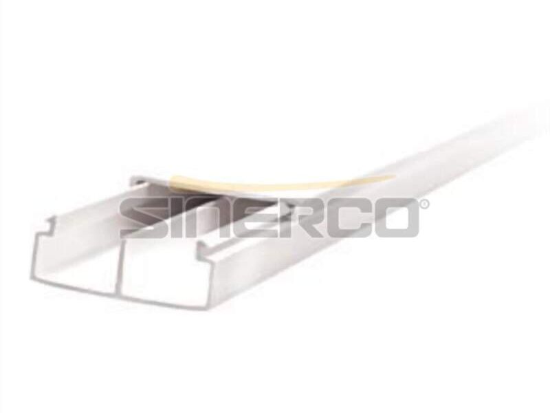 CANAL 48X17 2.50 ML BLANCO