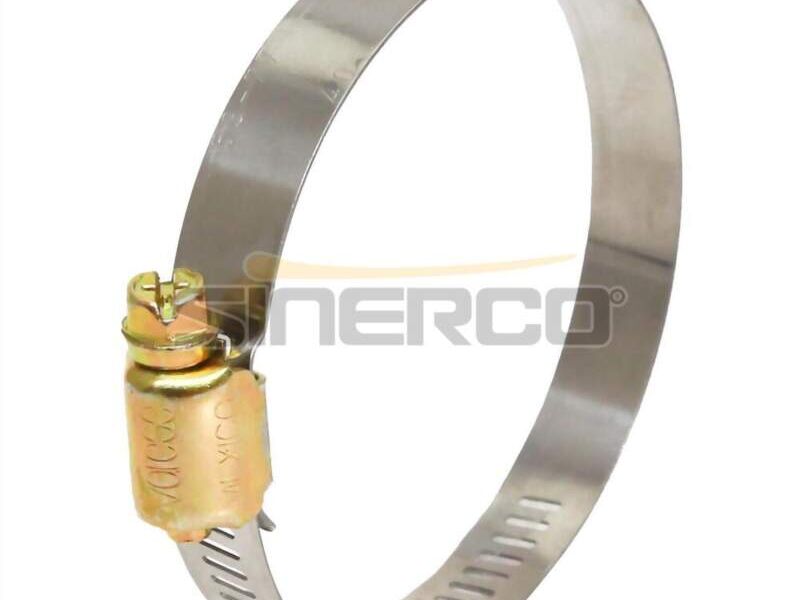 ABRAZADERA SINFIN INOX-DORADA MONTERREY