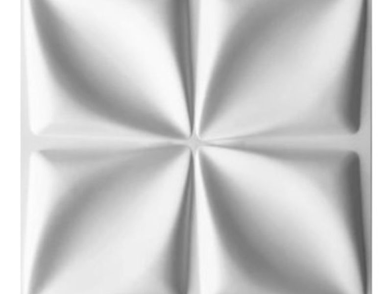 Panel 3d flor 