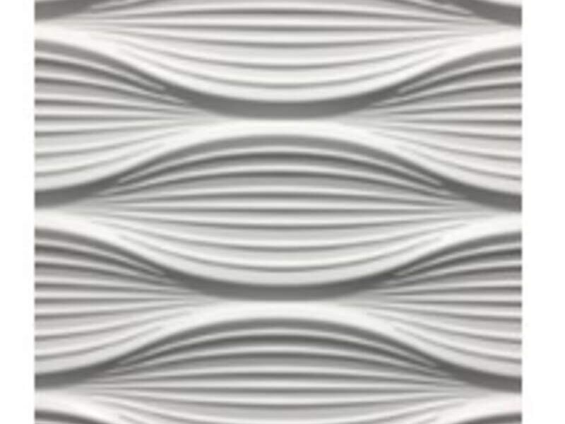 Panel 3d ondas 