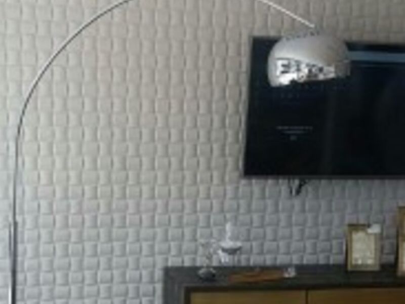 Panel 3d entremado