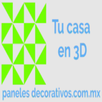 Paneles decorativos 3D