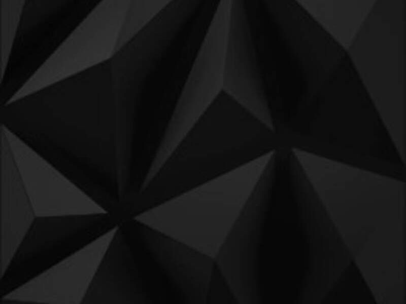 Panel black diamonds