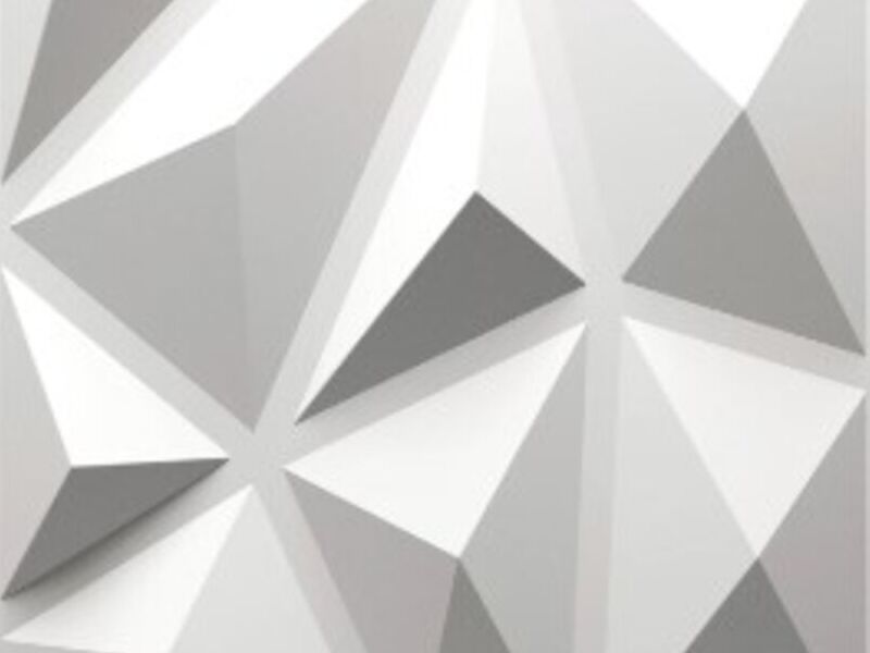 Panel diamante 3D