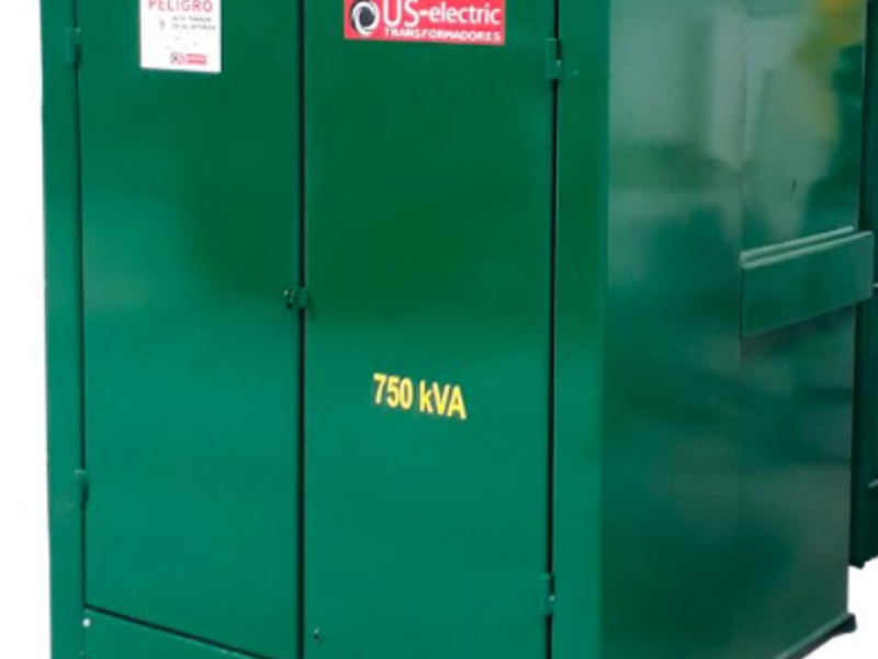 Transformador Tipo Pedestal Nuevo León