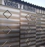 Vidrios y aluminios Bárcenas