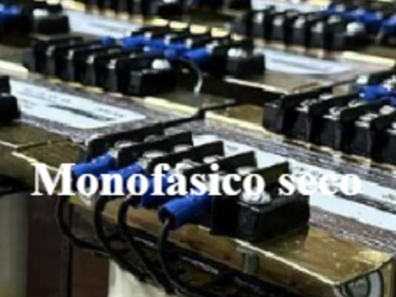 Transformadores monofásicos de control CDMX