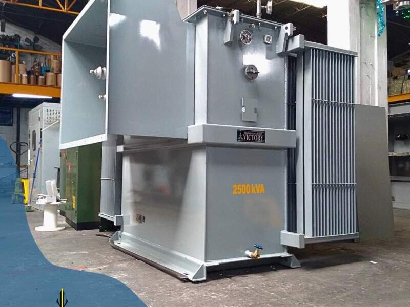 Transformador seco trifásico CDMX