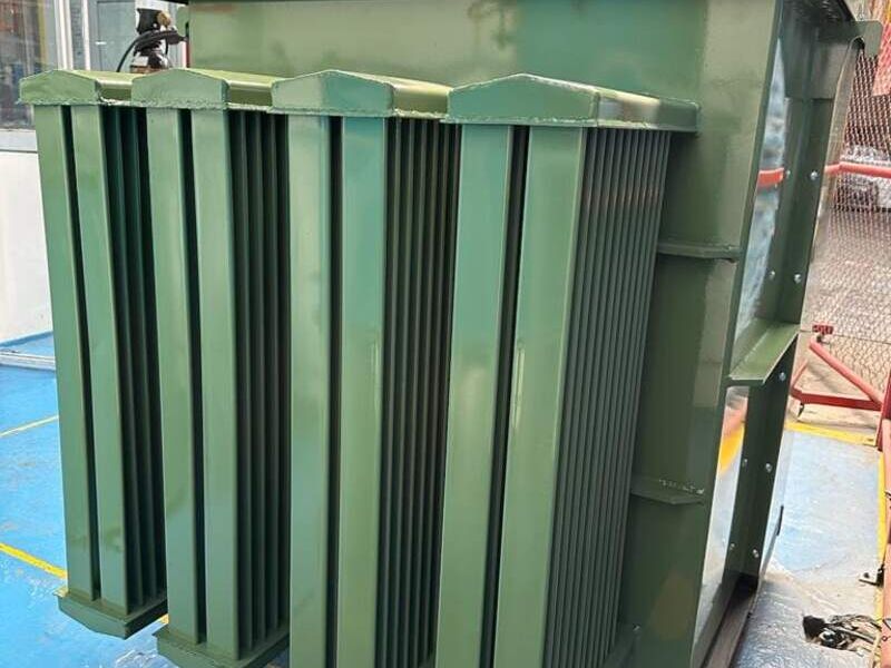 Transformador monofásico CDMX