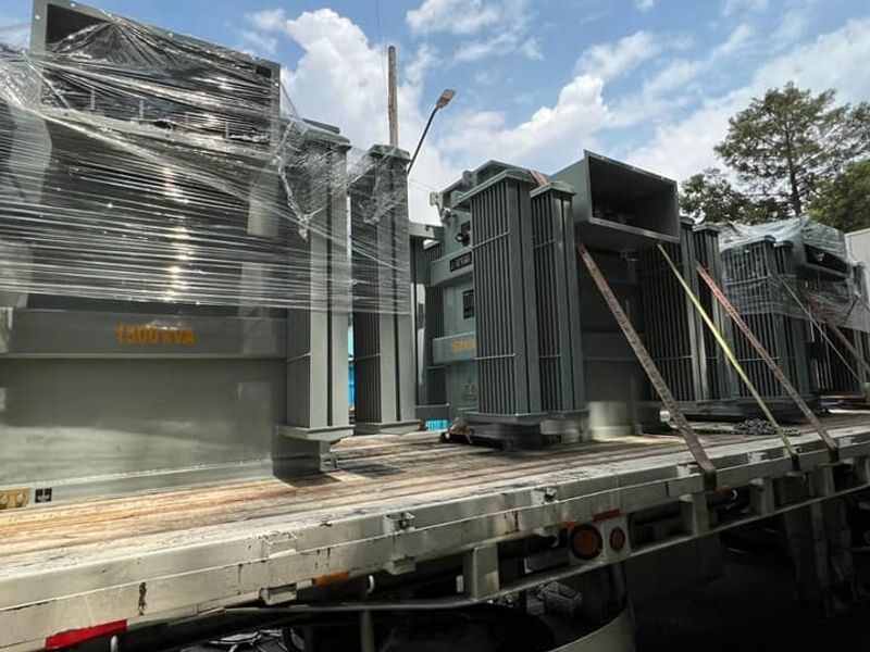 Transformadores de baja tensión CDMX