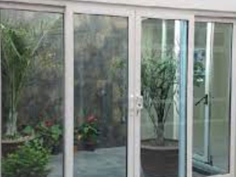 PUERTAS DE VIDRIO CORREDIZAS EN TLALNEPANTLA