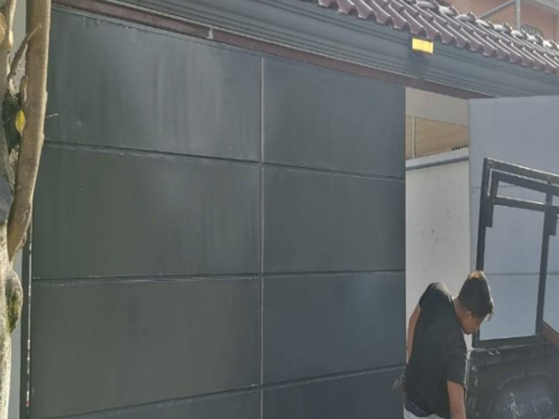 PUERTAS AUTOMÁTICAS CORREDIZAS Zapopan