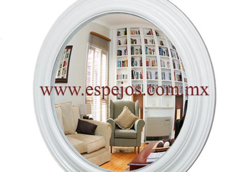 Espejo decorativo licchi Tlalnepantla México