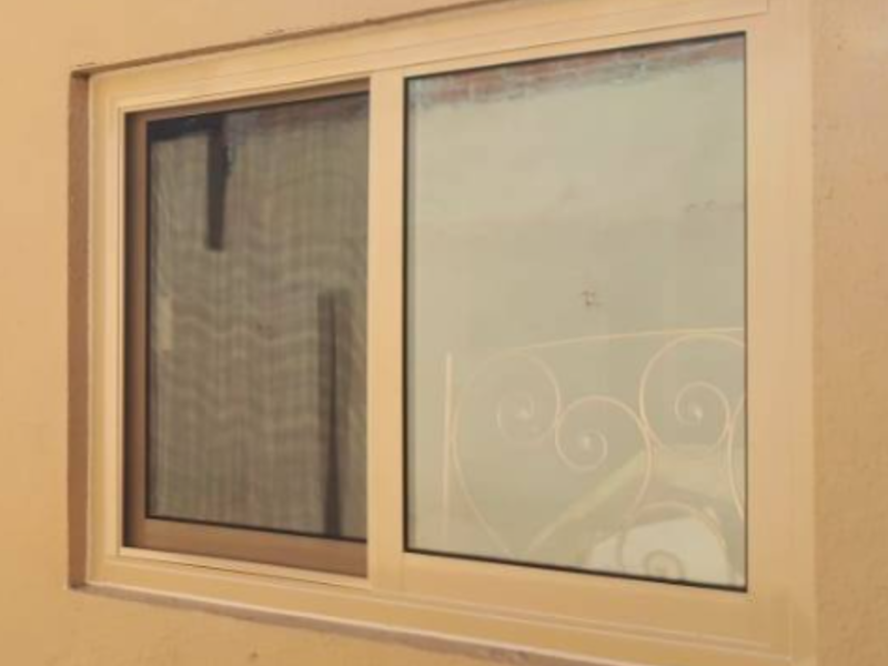 Ventana de Aluminio en MX