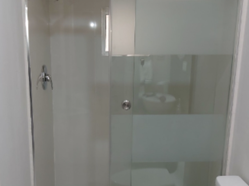 Cancel de Baño en cristal en MX