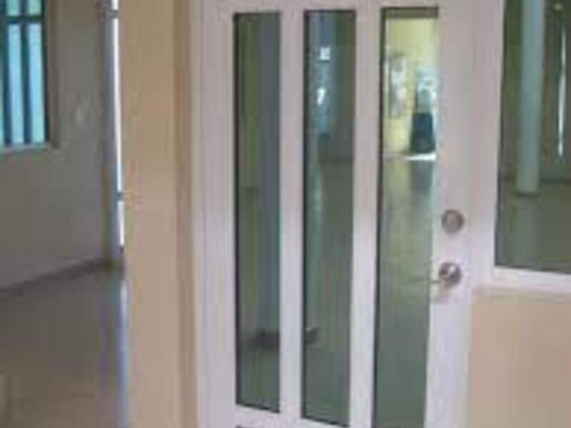 Puertas de aluminio en México