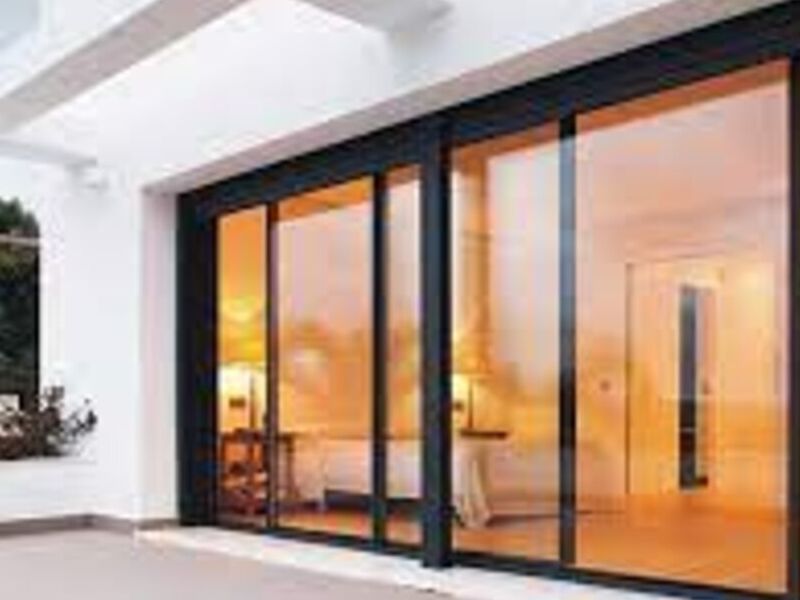 Ventanas de aluminio corredizas en México
