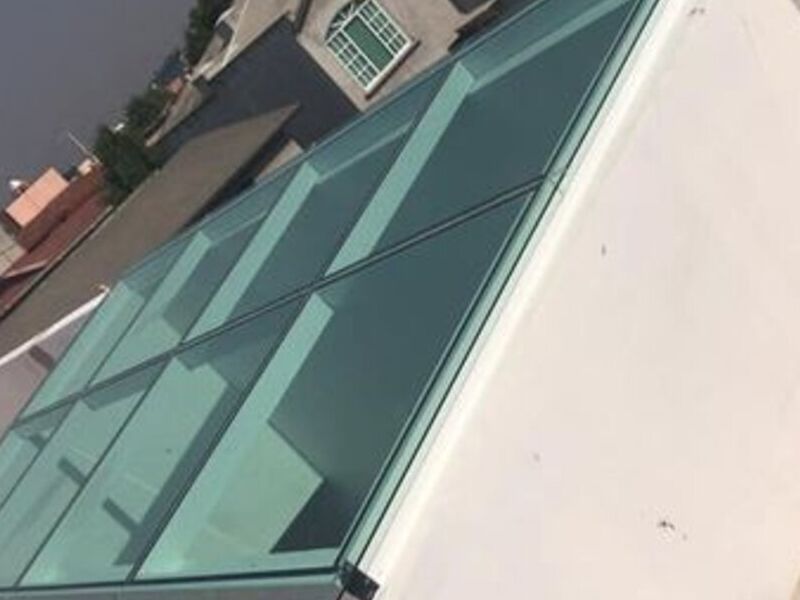 Pergolas de aluminio en México