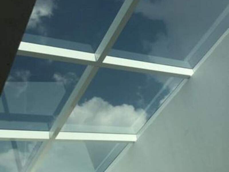 Domos de cristal en Ciudad de México