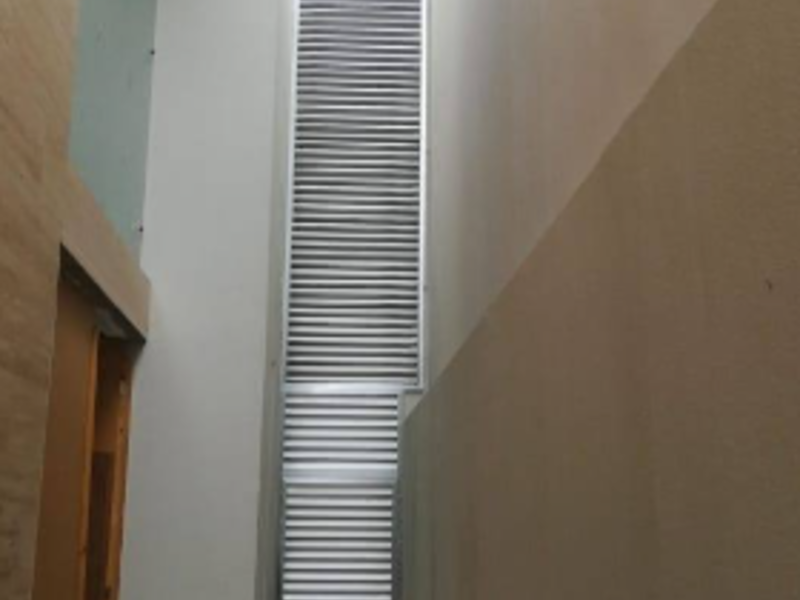 Louver natural Tlalnepantla México