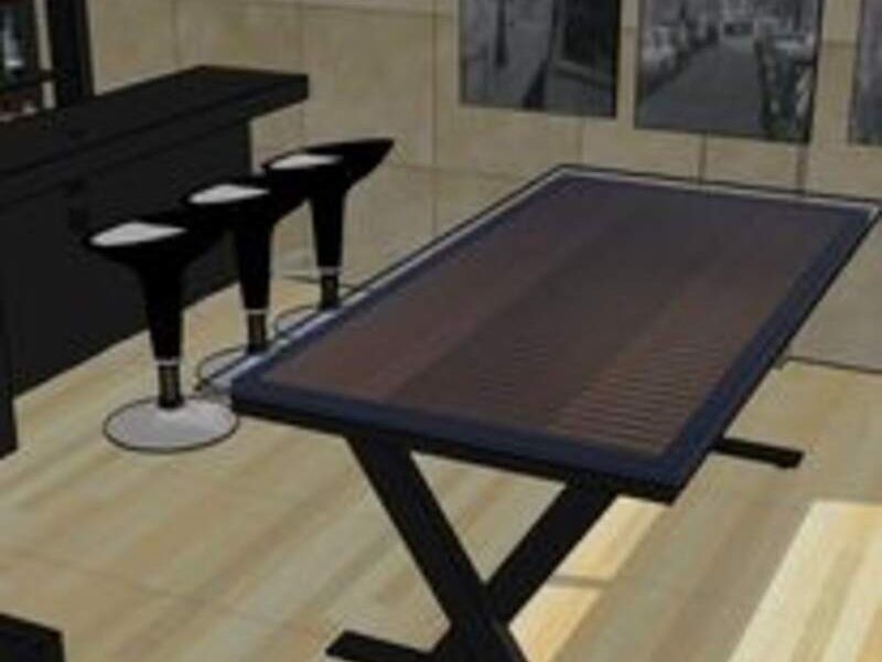 Mesa de comedor en CDMX