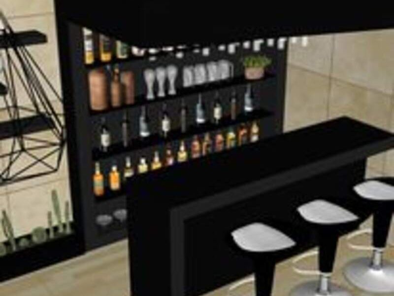 Mini Bar en CDMX