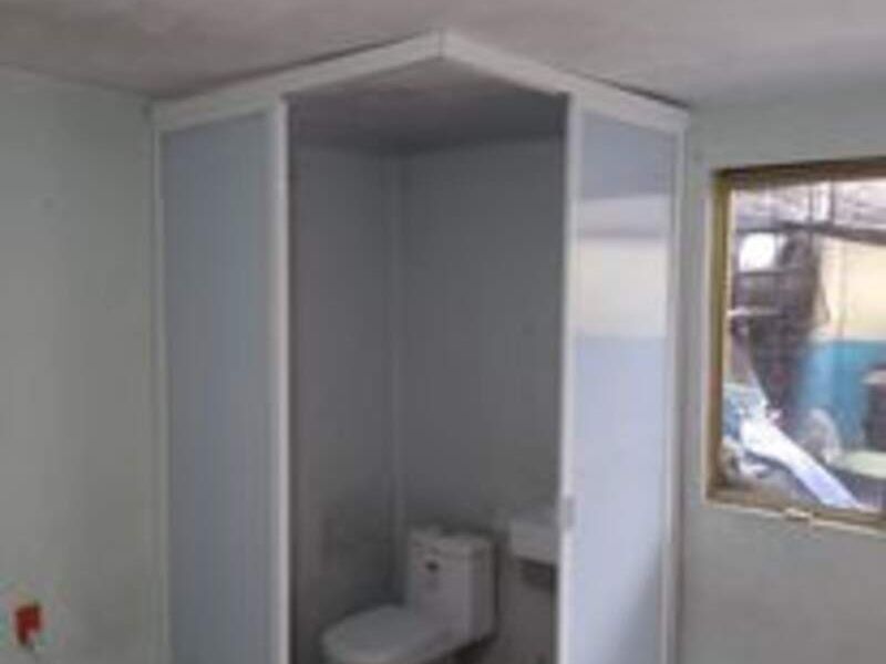 Cajoneras de vidrio para baños en México