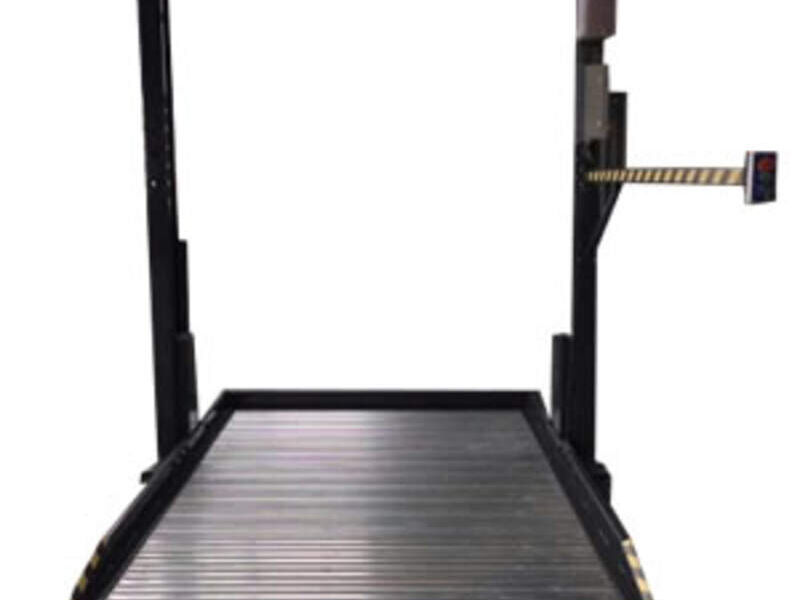 Rampa parqueo MEKINA PL-2F-2700 Mx