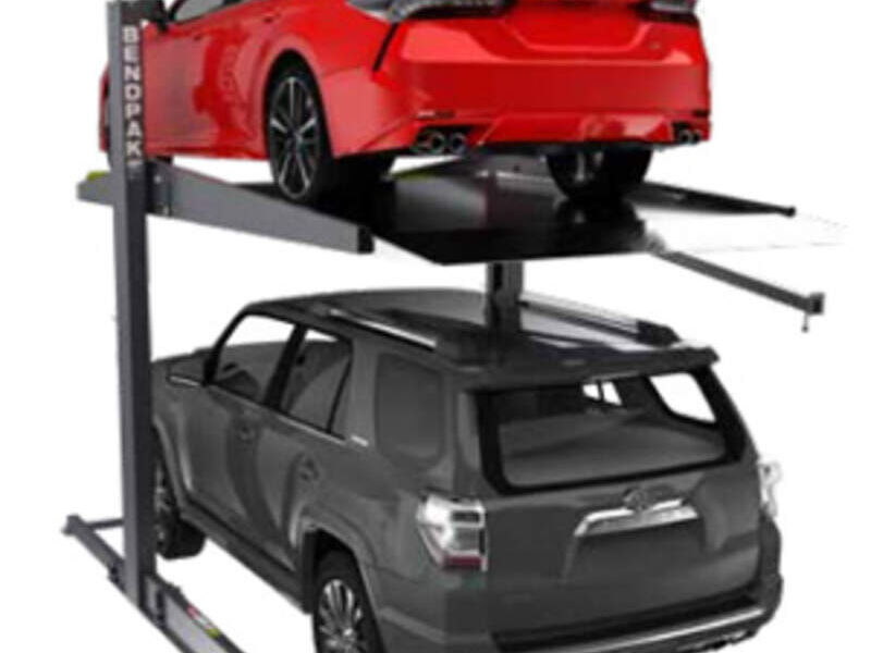 Elevador de Autos PL-7000DLX México