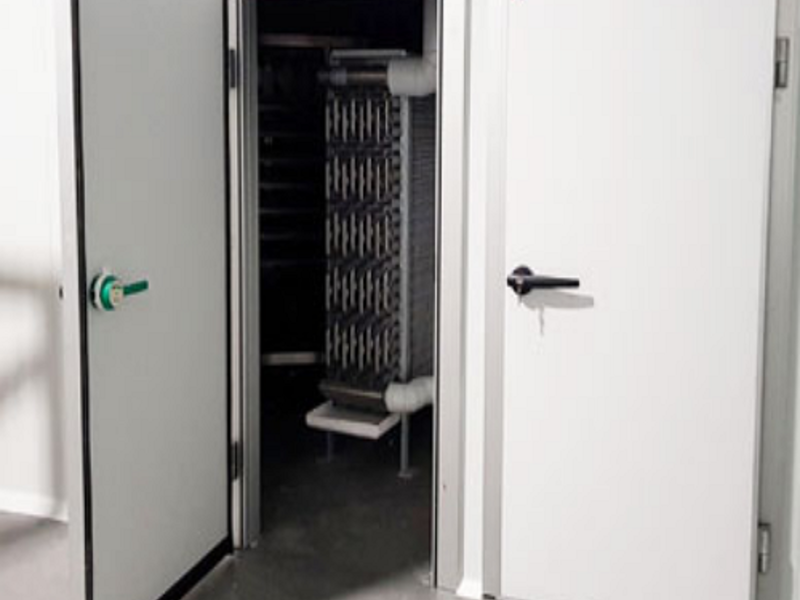 Puertas Frigoríficas Guadalajara