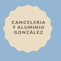 Cancelería y Aluminio González