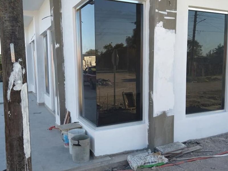 Ventana de vidrio en Jalisco 