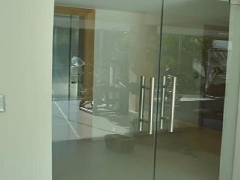 Puerta de vidrio templado Ciudad Lerdo