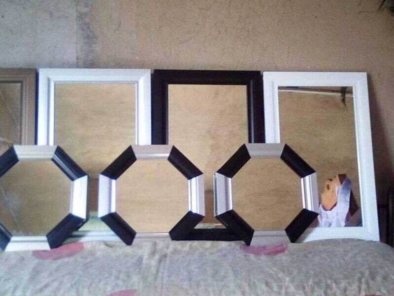 Espejos decorativos en Tijuana 