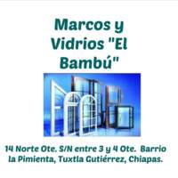 Marcos y Vidrios "El Bambu"