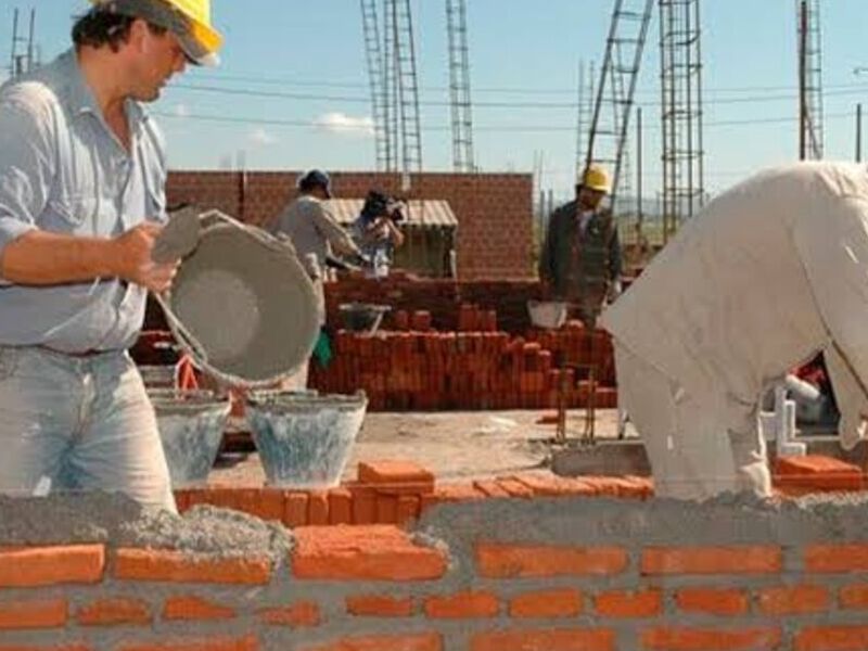 Obra civil Toluca de Lerdo