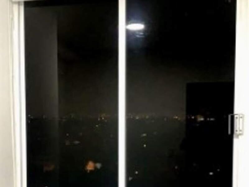 Ventana corrediza de aluminio en Ecatepec