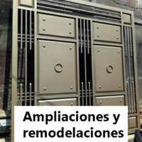 Ampliaciones y Remodelaciones