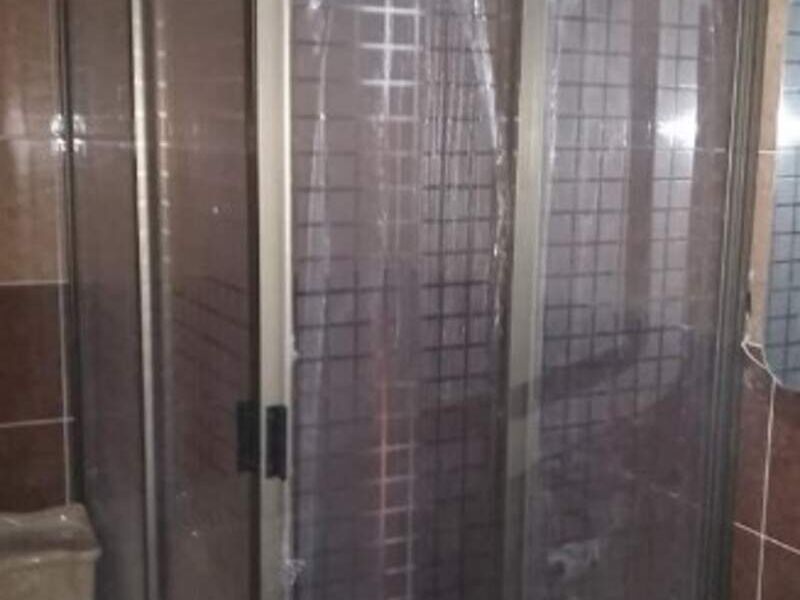 Cancel para baño en Guadalupe Victoria