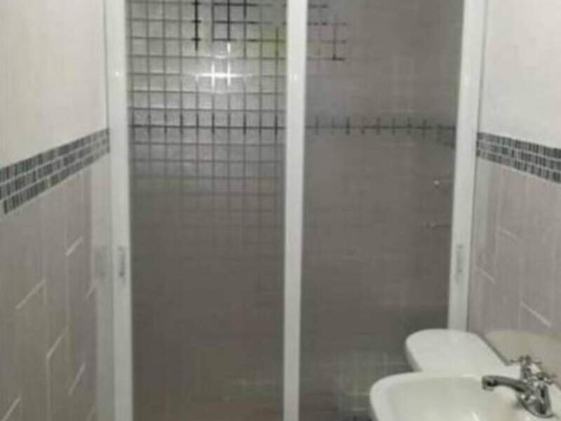 Cortina de baño Crucero en Imuris