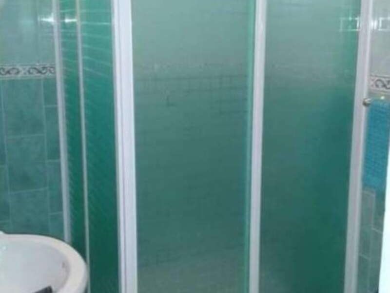 Cancel para baño Crucero en Imuris