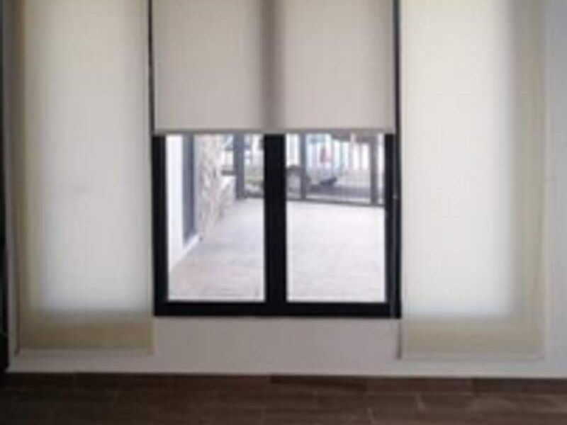 Persiana modular traslucida