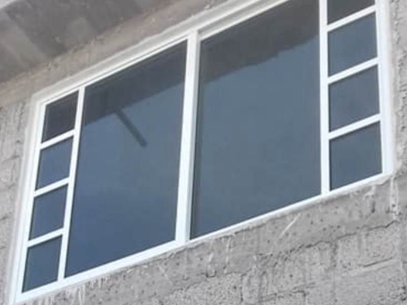 Ventana Aluminio Grande México