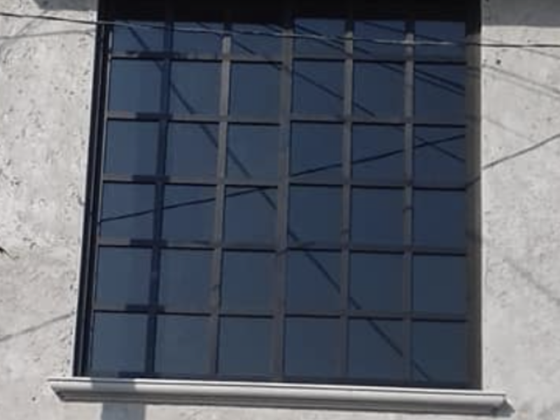 Ventana Aluminio Pequeña México