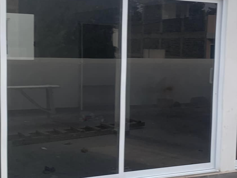 Ventana Aluminio Grande México