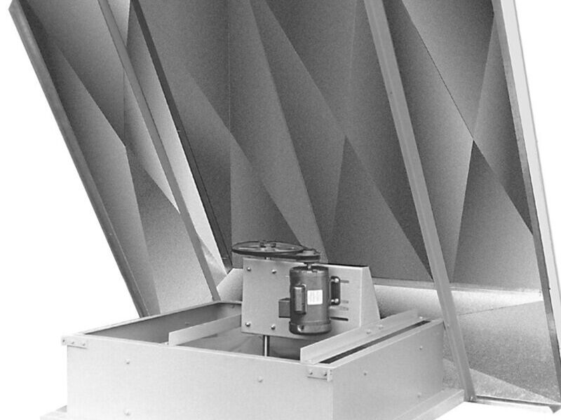 Ventilador Modelo HA ROMLAIR Mexico