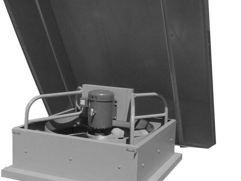 Ventilador Modelo H ROMLAIR Mexico