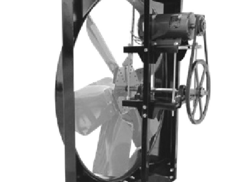 Ventilador Modelo PS ROMLAIR Mexico