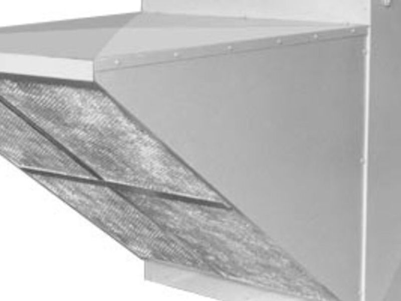 Ventilador Modelo RCF-SI ROMLAIR Mexico